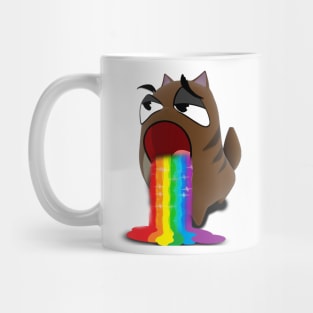 Fugly Cats Mug